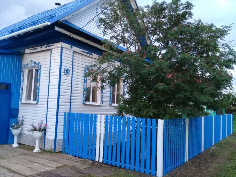 Евроштакетник 14м RAL5015 Небесно-Голубой, RAL9003 Белый Полиэстер