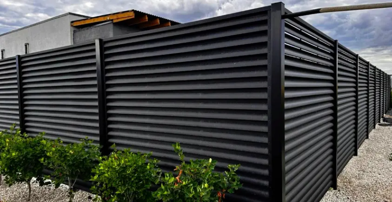 Ламели Еврожалюзи для заборов жалюзи, беседок, пергол, балконов, вентиляционных шахт