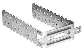 Прямой подвес для профилей ПП 60*27 фото Центр Металлокровли