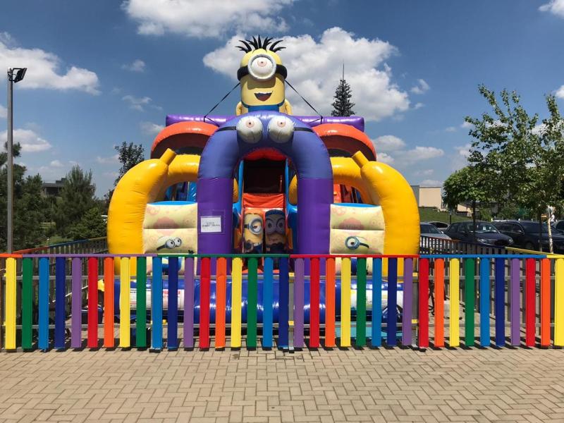 Евроштакетник 16м Нарядный Палисадник Полиэстер