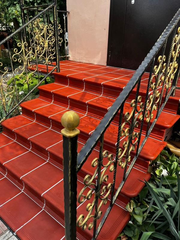 Плитка Verona Терракотовый