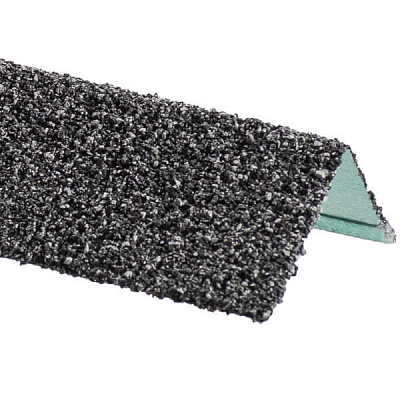 Уголок внешний металлический HAUBERK Сланец Технониколь