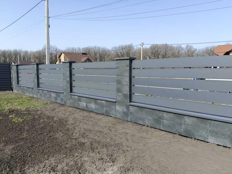 Металлопланкен 93м RAL7024 Серый Графит МАТТЕ