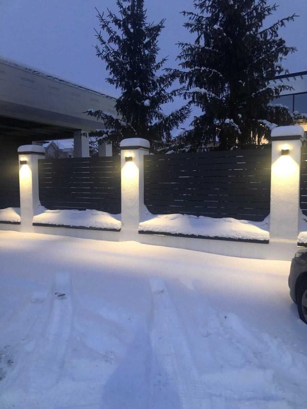 Металлопланкен 42м RAL7024/7024 Серый Графит двусторонний МАТТЕ