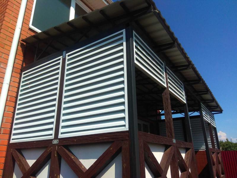 Ламели Еврожалюзи RAL9003/9003 Белый двусторонний полиэстер