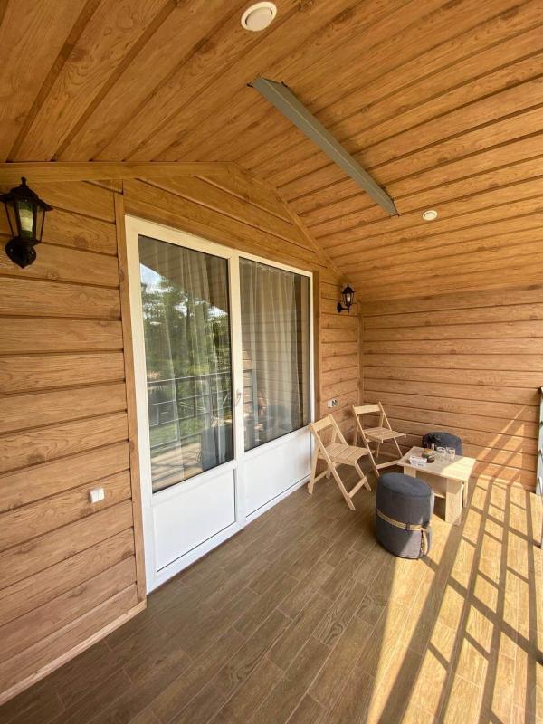 Металлосайдинг ЕВРО-БРУС 500м2 Клен Светлый SteelArt