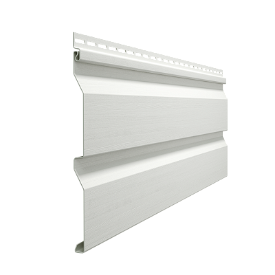 САЙДИНГ ДЁКЕ STANDARD D4D (0,203х3,05) Пломбир фото Центр Металлокровли