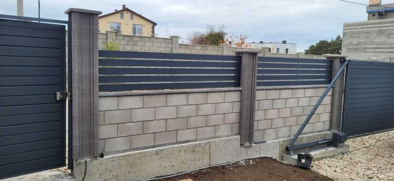 Металлопланкен 28м RAL7024 Серый Графит МАТТЕ