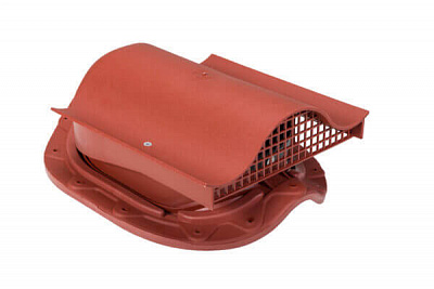 75278 Кровельный вентиль б/адаптера MUOTOKATE -KTV (красный)