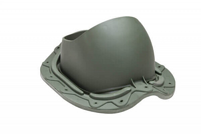 75176 Проходной элемент MUOTOKATE (зеленый)