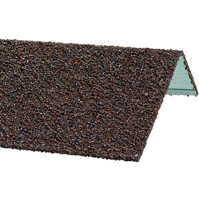 Наличник оконный металлический HAUBERK Обожженый Технониколь