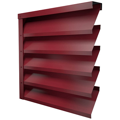 Набор для стенда ЭКО-Z 400х450мм цвета в ассортименте