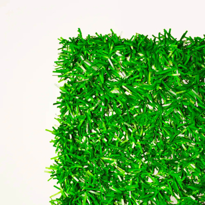 Забор из искусственной травы JidarFence 2x10м в рулоне фото 2